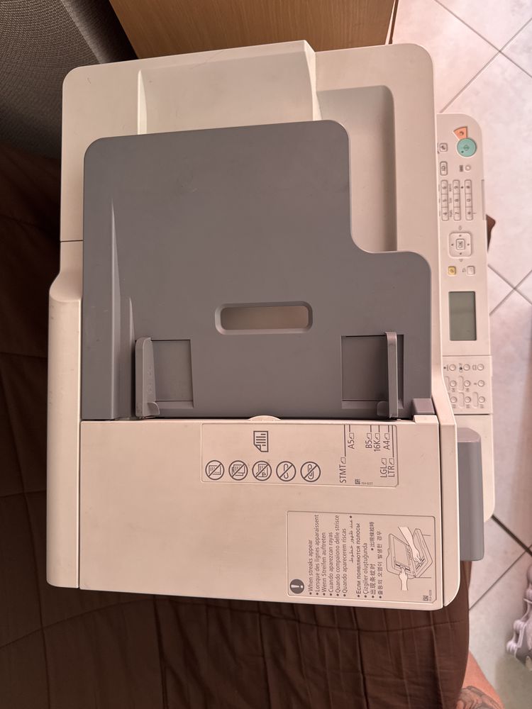Canon IR 143iF MFP принтер