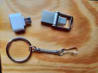 Stick Xiaomi 128GB,  Adaptor + mufa tip C + Usb 3.2