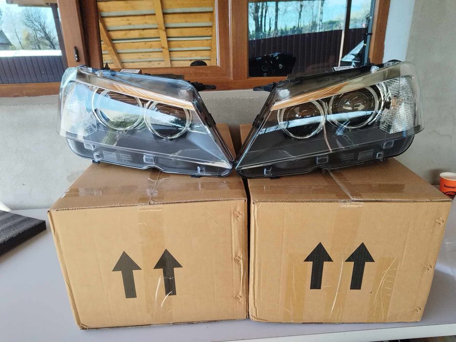 Faruri Noi Bmw X3 F25 BiXenon