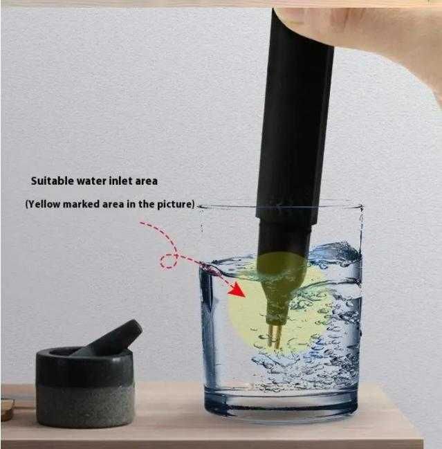 БИО Тестер за Минерална Вода ЕнергийнаВода Пречистена Вода Дестилирана