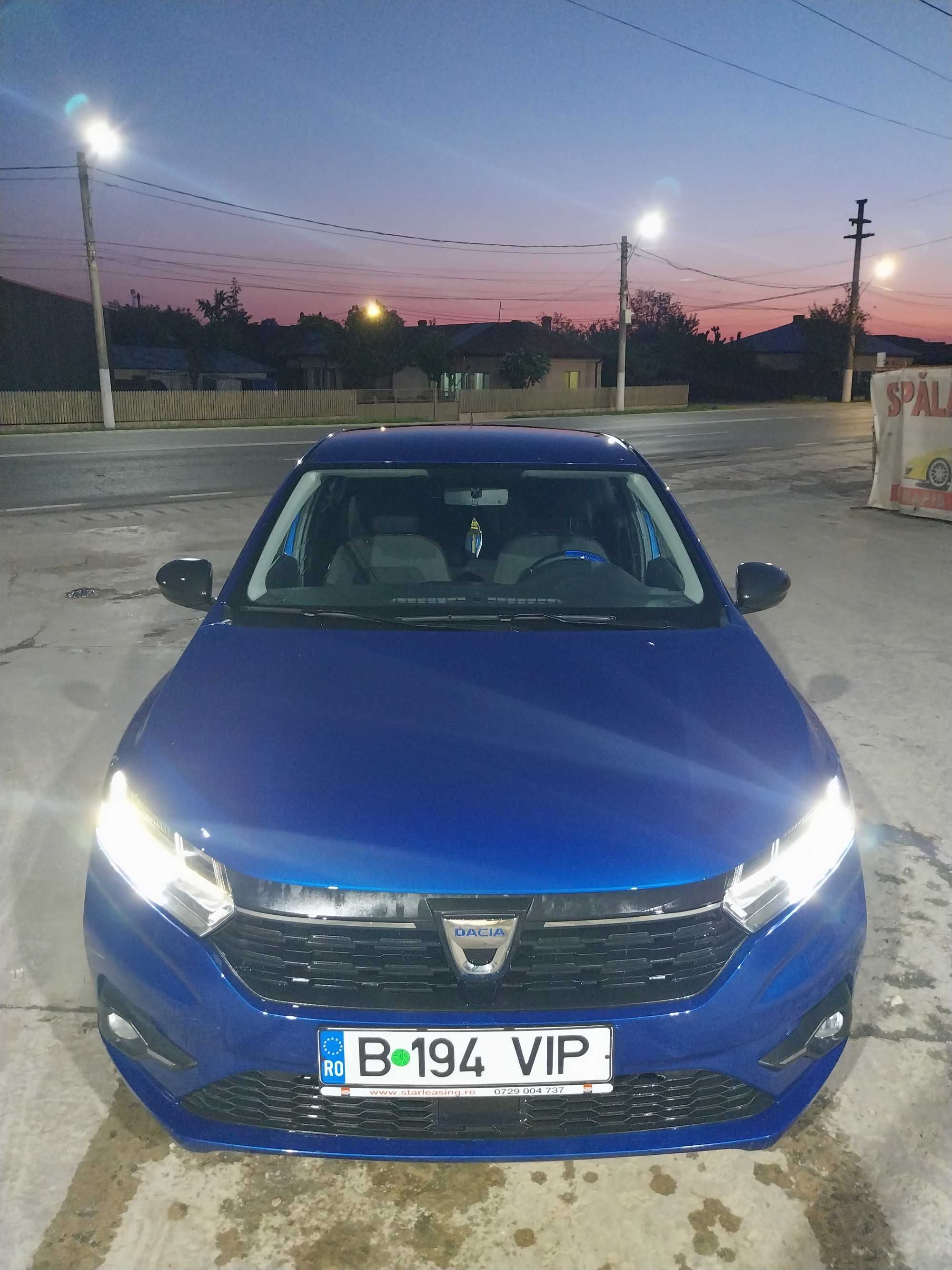 Dacia Logan 2022