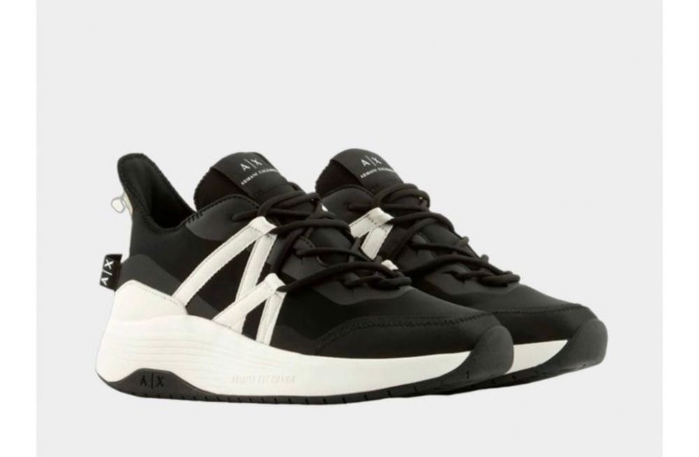 Armani Exchange кроссовка original