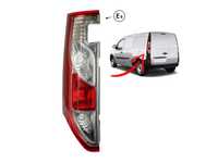 Стоп Стопове за Renault Kangoo / Рено Канго 2013+ , хоризонтални врати