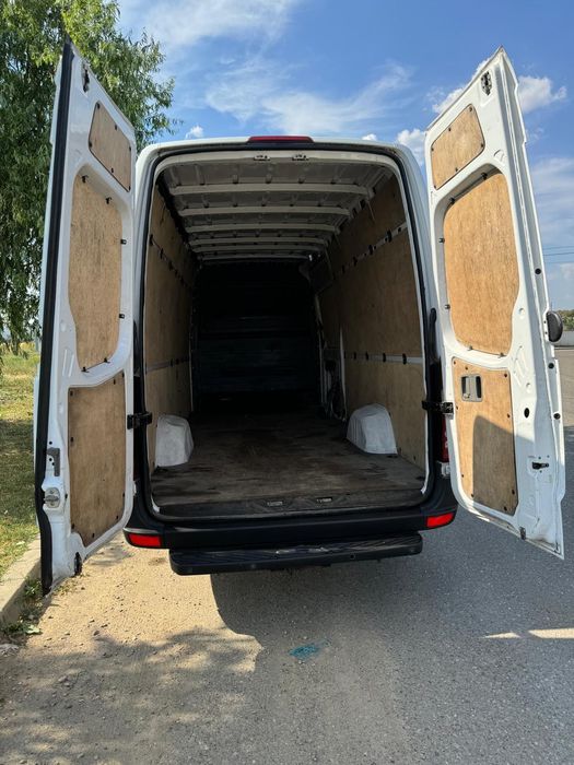 Mercedes Sprinter