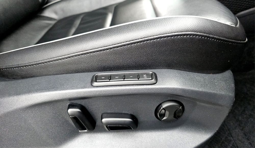 WV Tiguan Euro 6 Model 2017/Virtual/Webasto/Volan/Bancheta incalzita