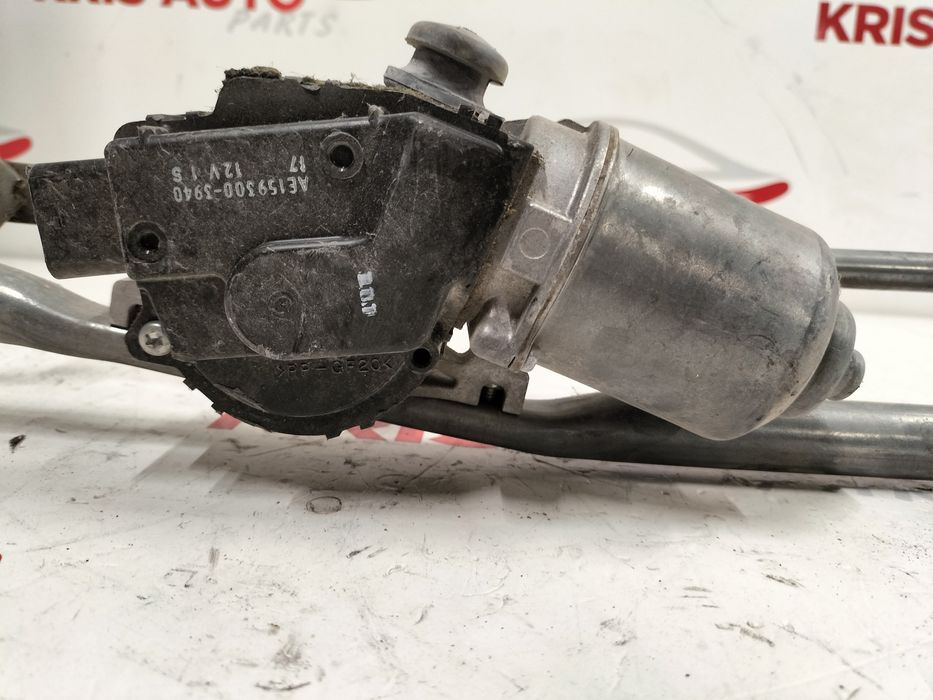 Моторче- механизъм предни чистачки BMW X5 F15 / БМВ Х5 Ф15 2015г.