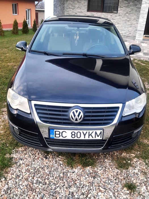 Vand Passat b7 an 2007