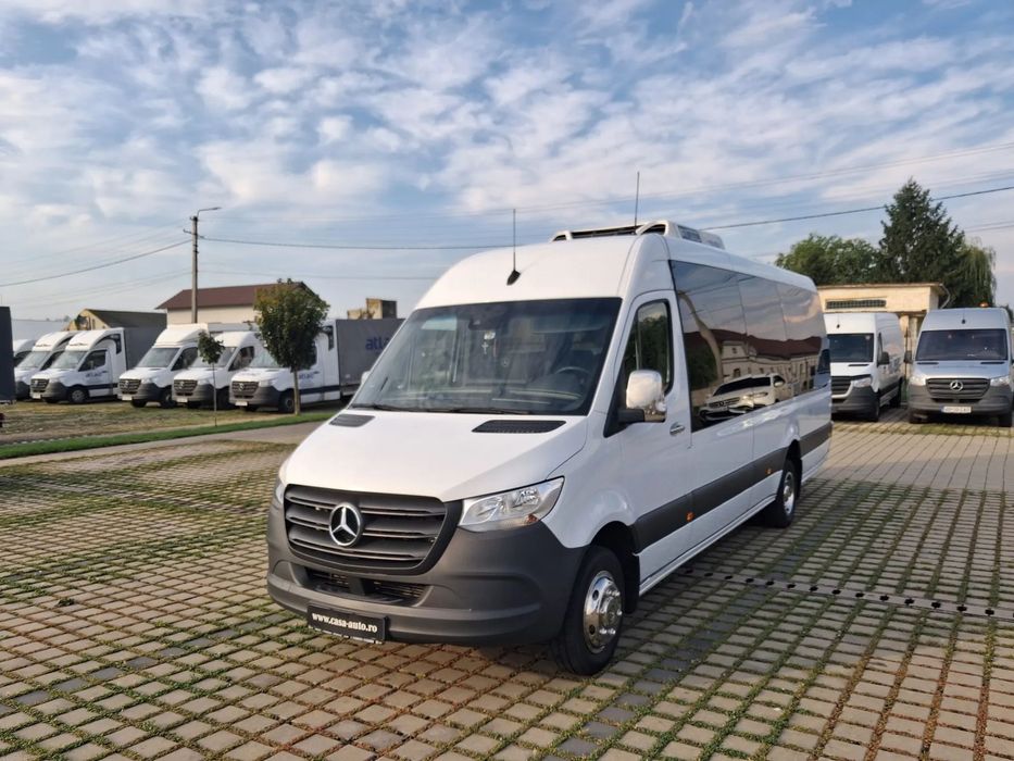 Mercedes-Benz Sprinter 519