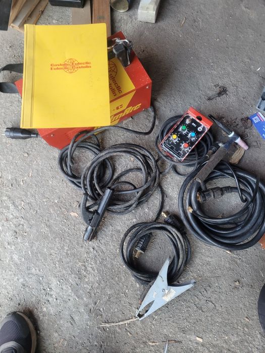 Aparat de sudură Castolin Eutectic  E+C RytmArc