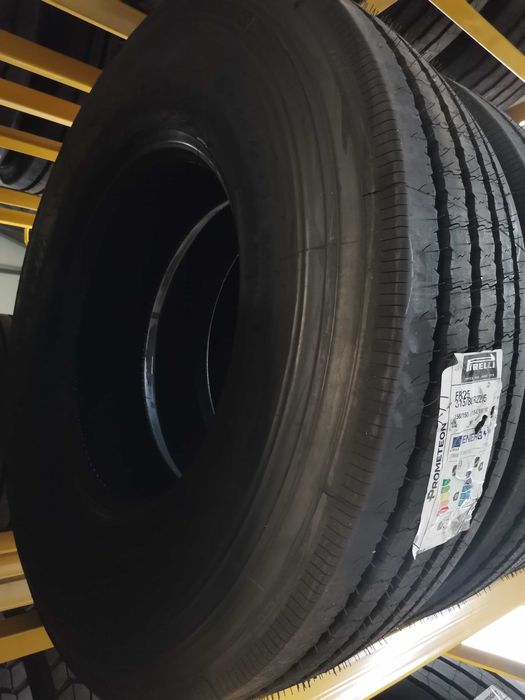Anvelope camion noi Pirelli 315/80R22,5