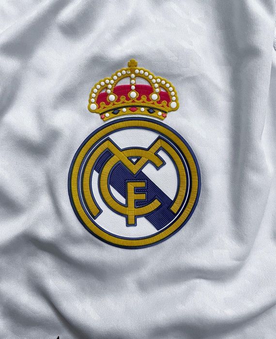 Tricou Real Madrid Mbappe 24/25
