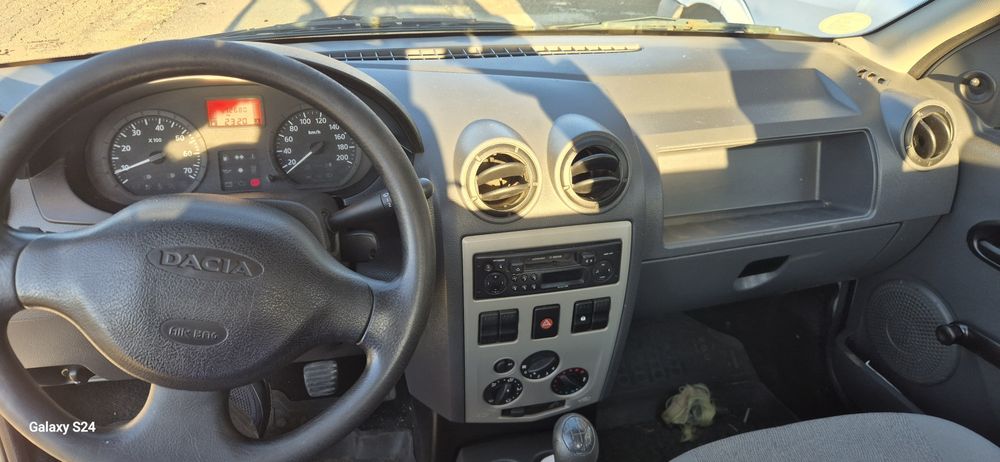 Dacia 2008  Logan pik-up 1.5 i diesel 85 CAI