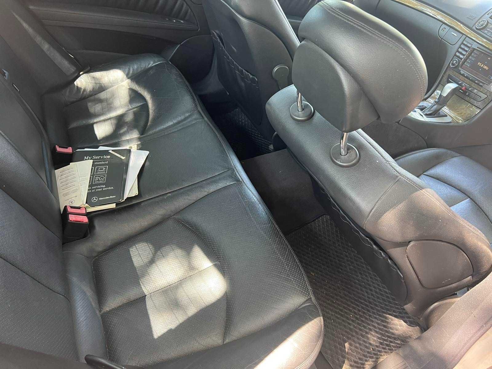 Mercedes-Benz E220/320 CDi  204/224 hp Avantgarde 2005г. на части