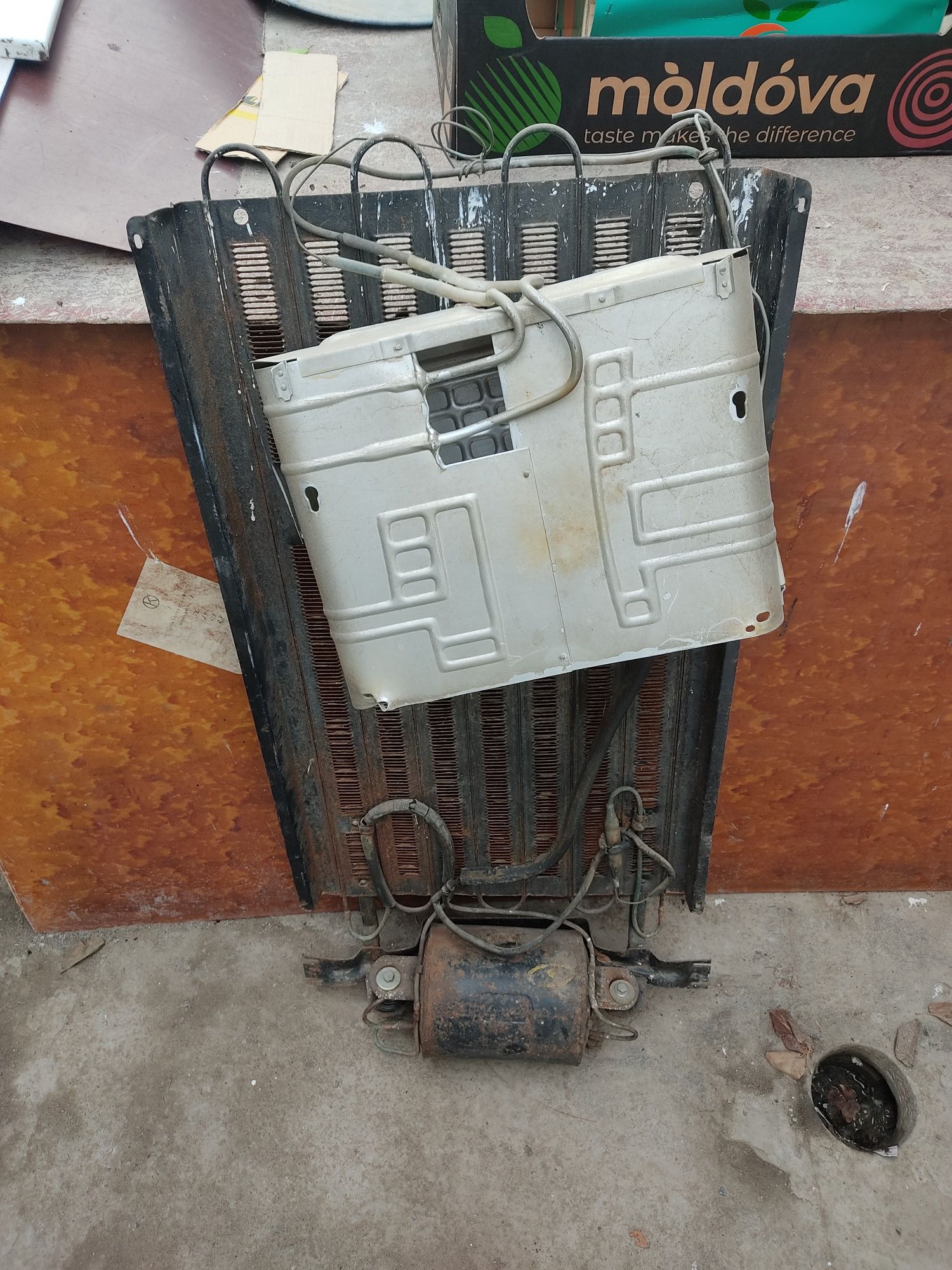 Агрегат от холодильника СССР