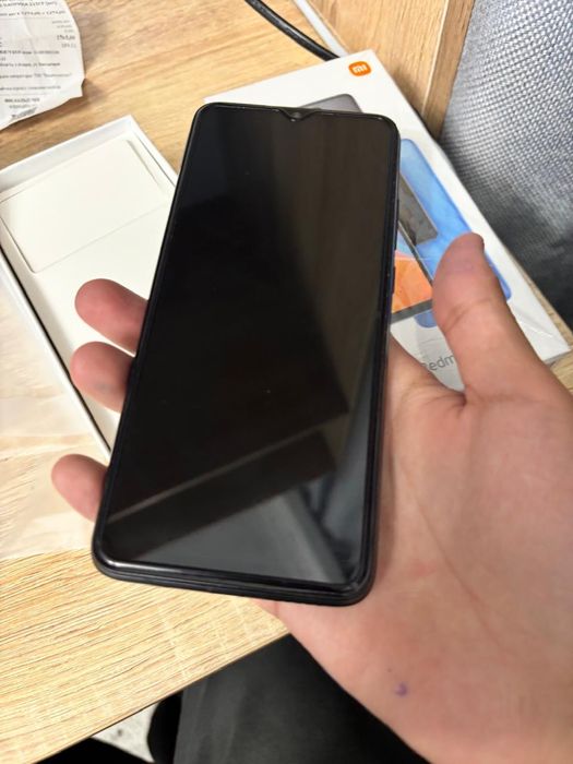 Redmi 10c в хорошем состоянии