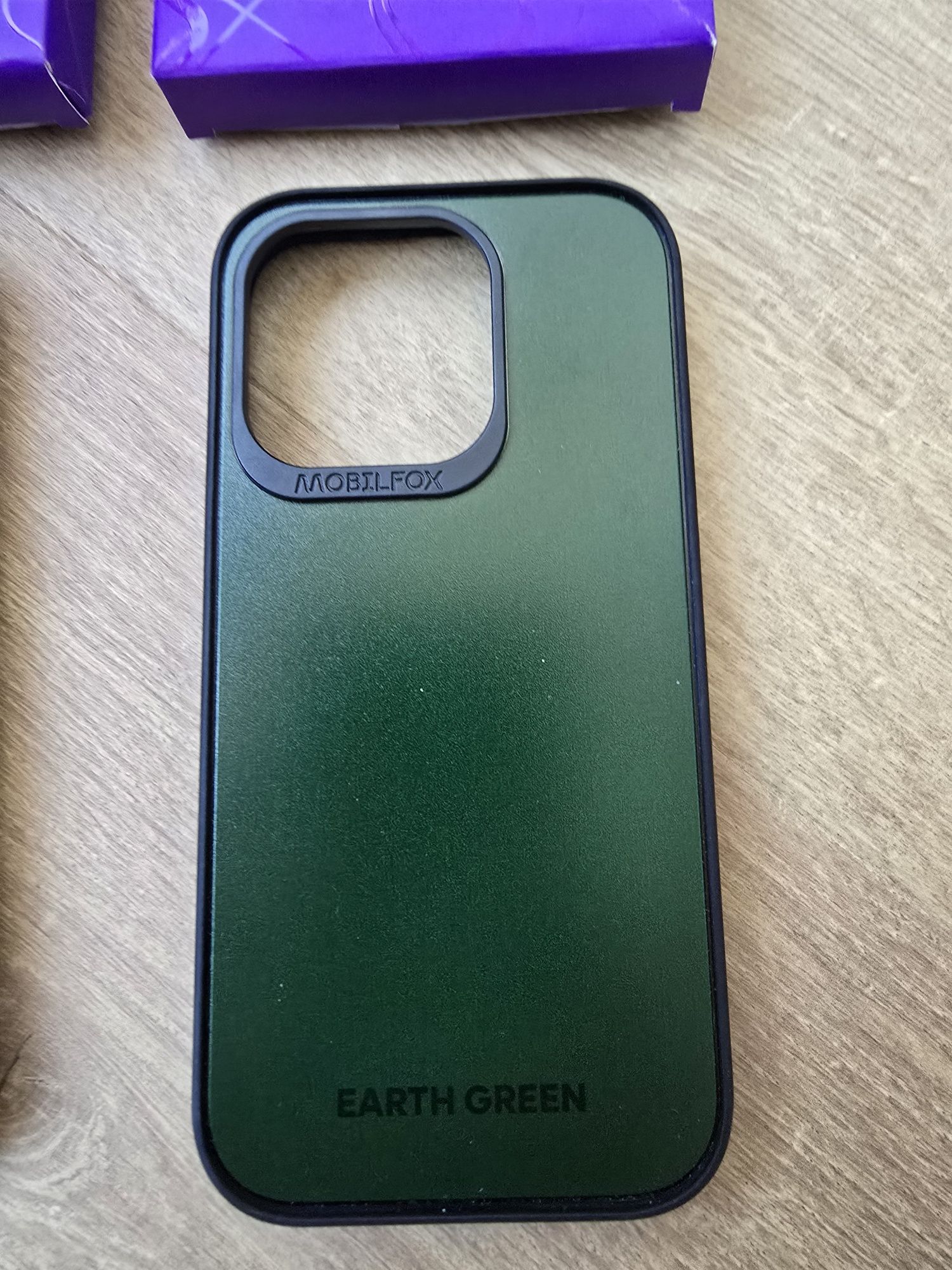 Iphone 15 pro кейс мобилфокс