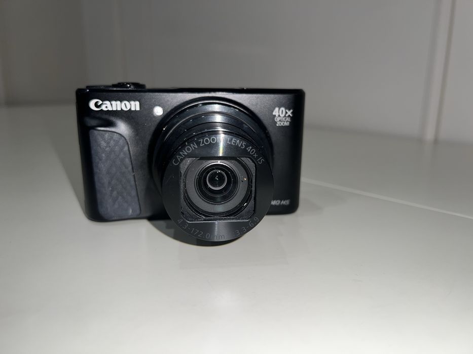 Canon powershot sx740hs