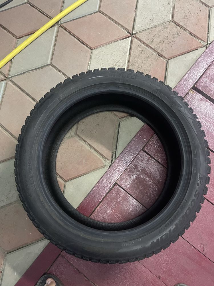 Шины 245/45/20 Pitelli Scorpion Ice Zero 2