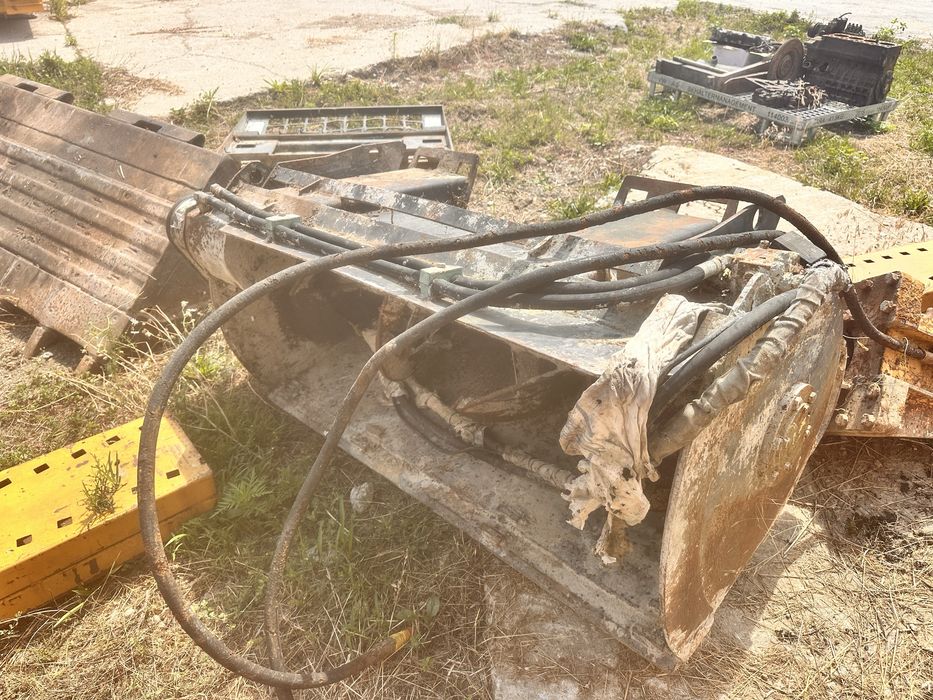 Malaxor bobcat T190