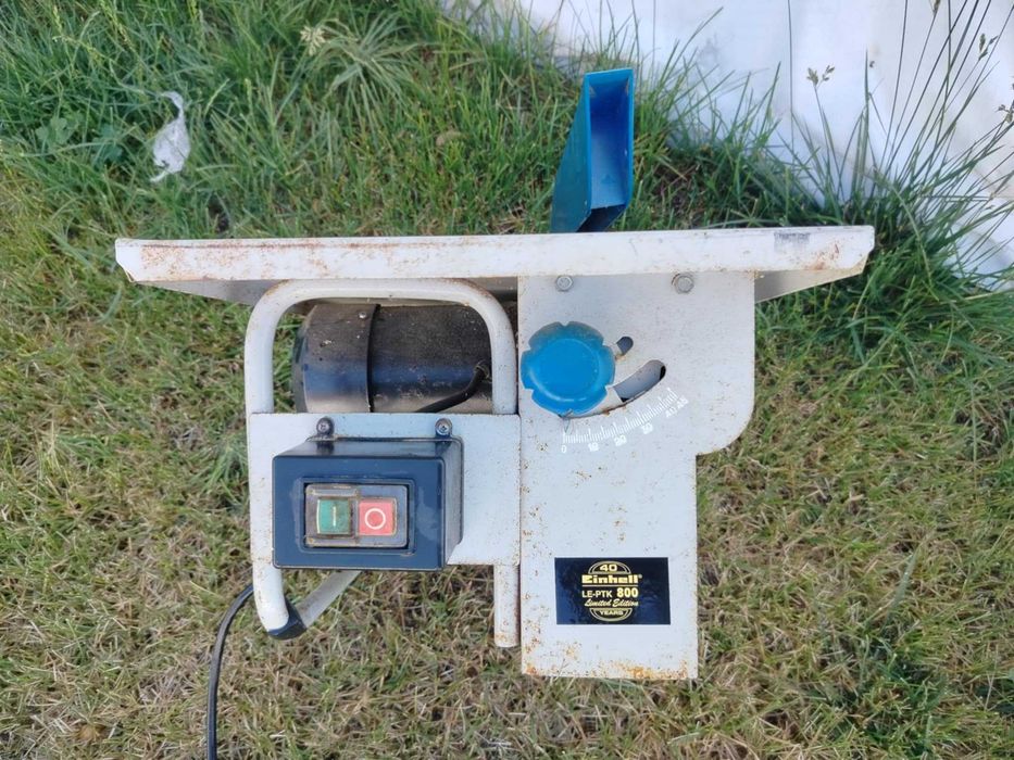 Настолен  EINHELL LE-PTK 800 Germany