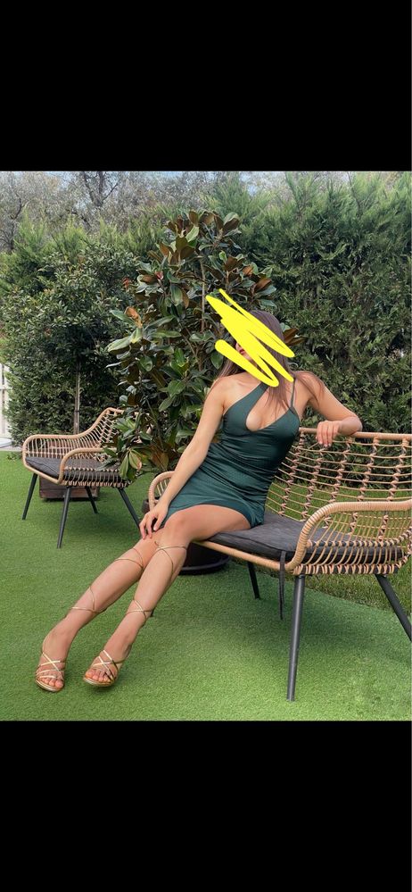 Rochie eveniment/ nunta S ca noua