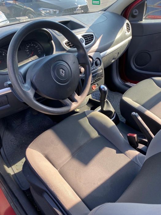 Renault Clio Estate, an 2011, 145000km