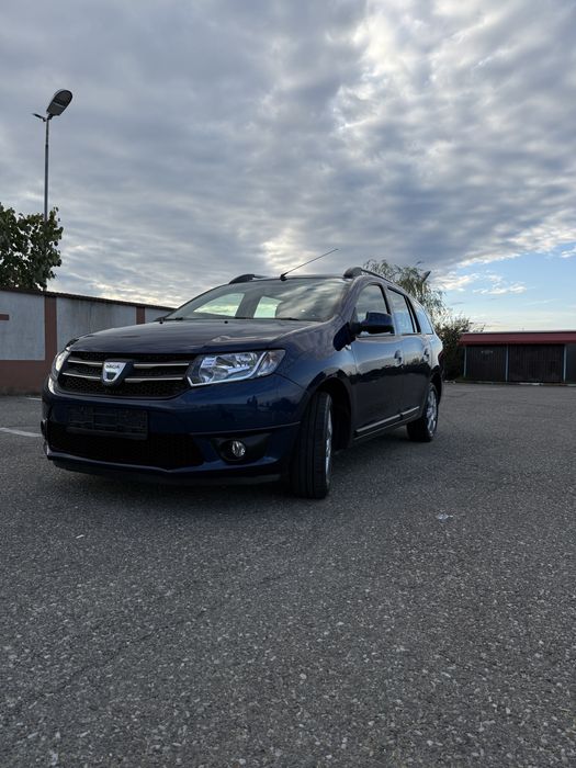 Dacia Logan MCV – 2016 – 135.000 km – Full Option