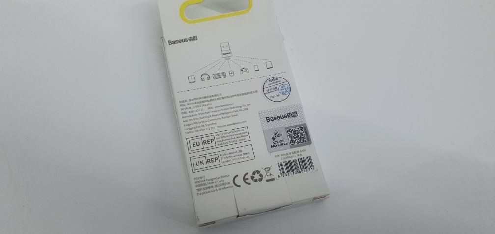Bluetooth Baseus 5.1