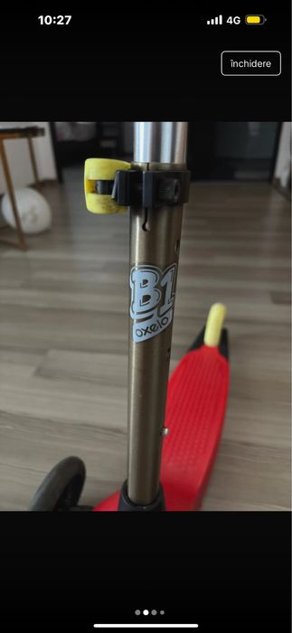 trotineta oxelo pentru copii