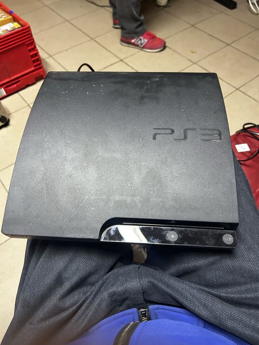 Consolă PlayStation 3 de vânzare!