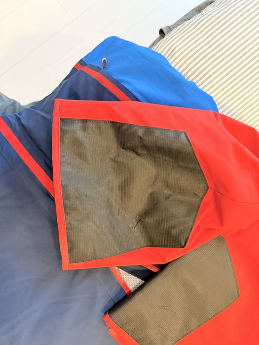 Geaca+ pantaloni Benger XL