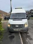 Vand ford transit 2,4 tdci cutie in 6+1 trepte