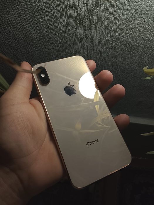 Iphone Xs 512gb gold