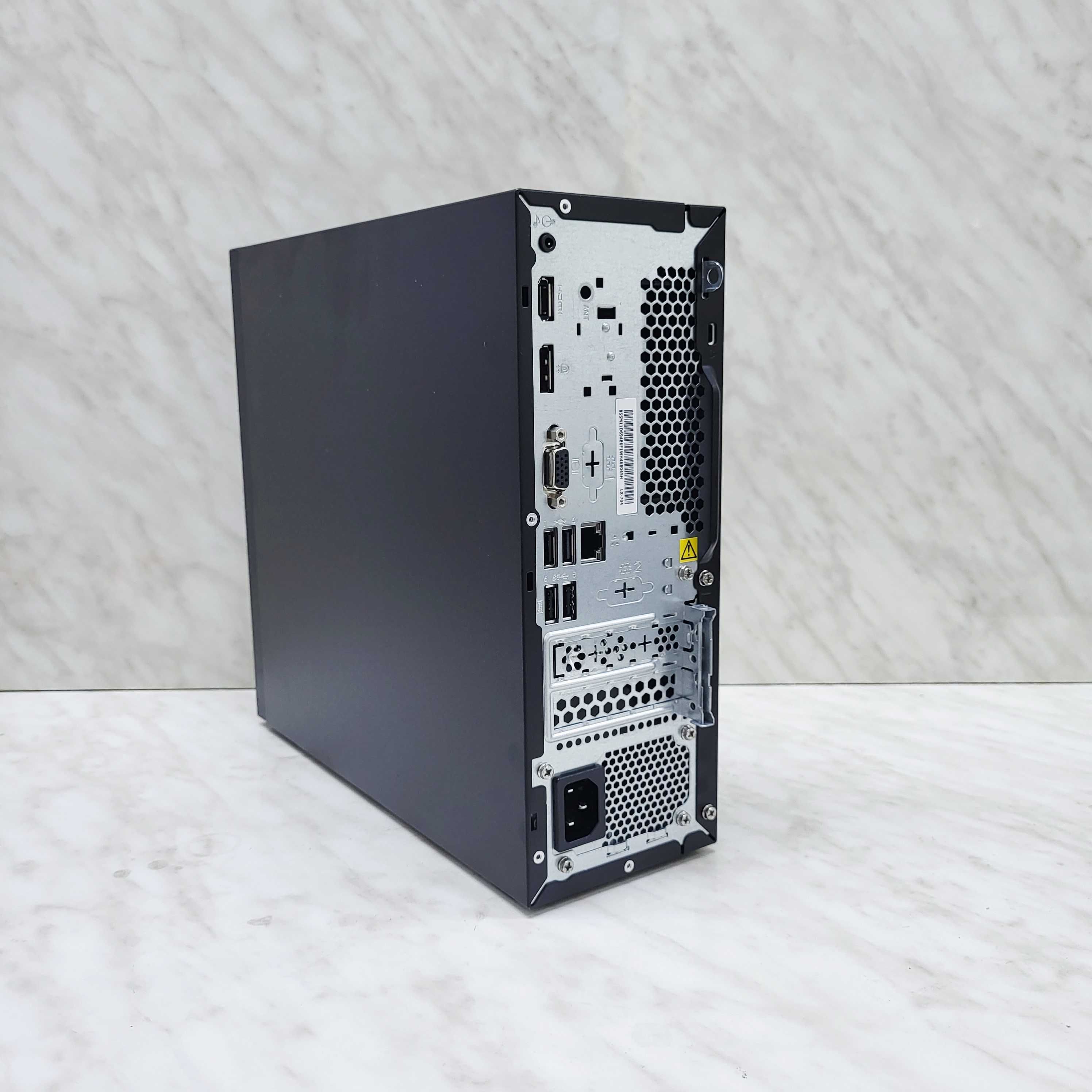 Sistem Desktop Nou PC Lenovo ThinkCentre i5-13400 16GB 1TB SSD