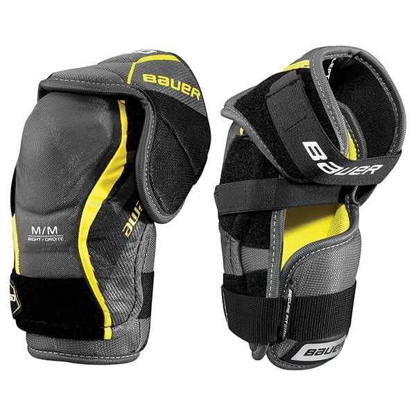 Налокотники хоккейные Bauer Supreme  S150 Elbow Pads Senior! Новые!