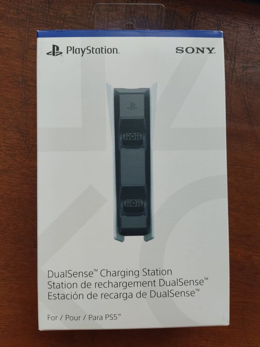 Зарядная станция для Dualsense Playstation 5