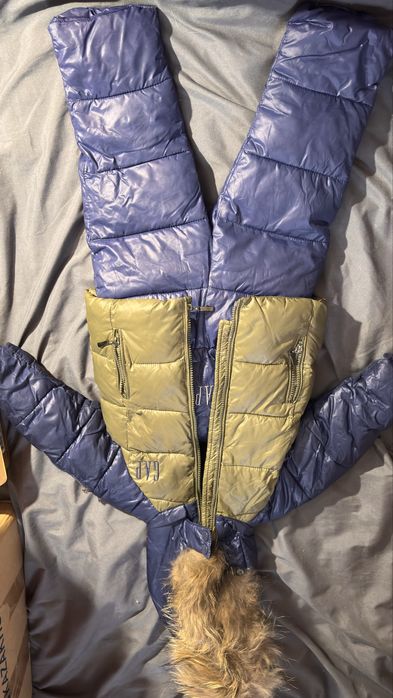 Костюм зимний для мальчика