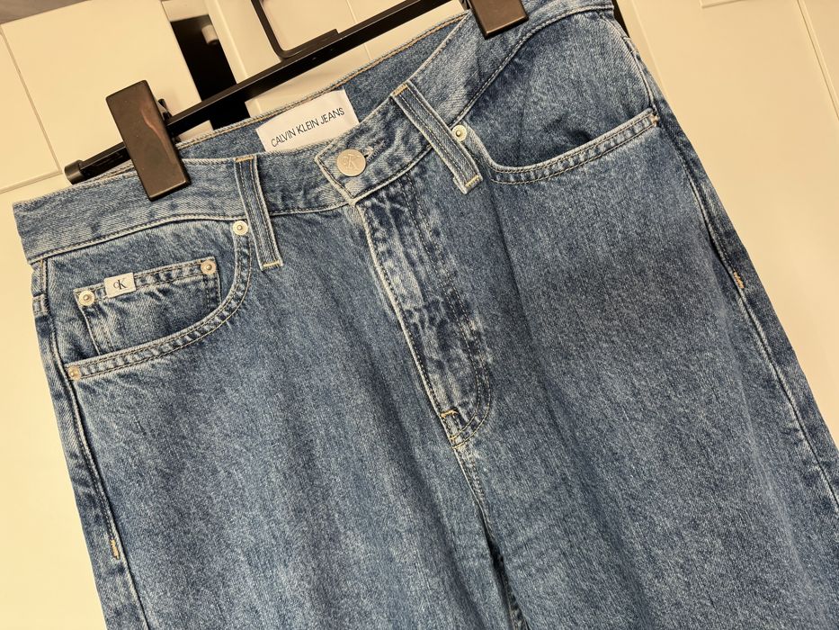 Дамски дънки Calvin Klein W29