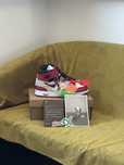 Jordan 1 High x Off White 43