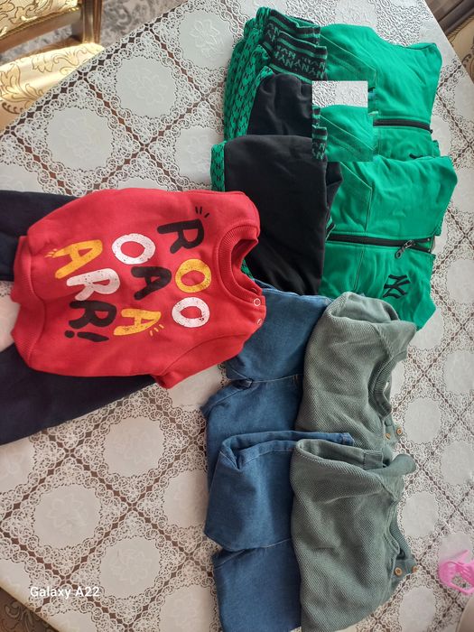 Бу вещи на годик