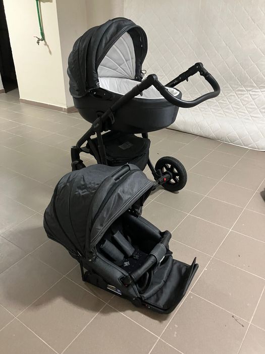 Carucior Adamex Barletta antracit