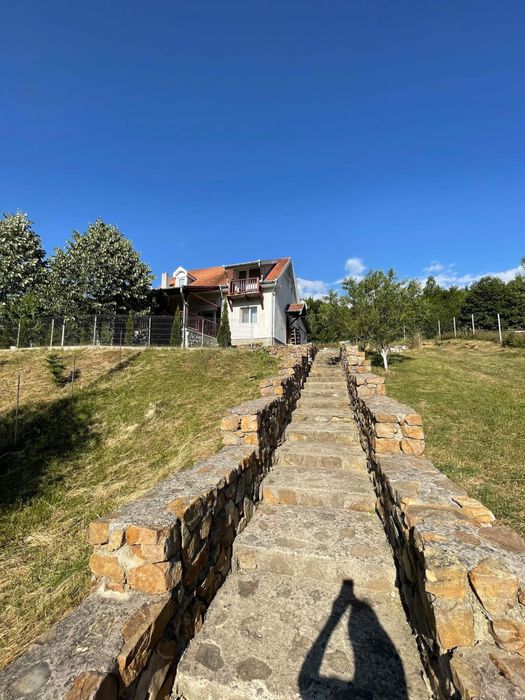 O oaza de liniste in mijlocul naturii.