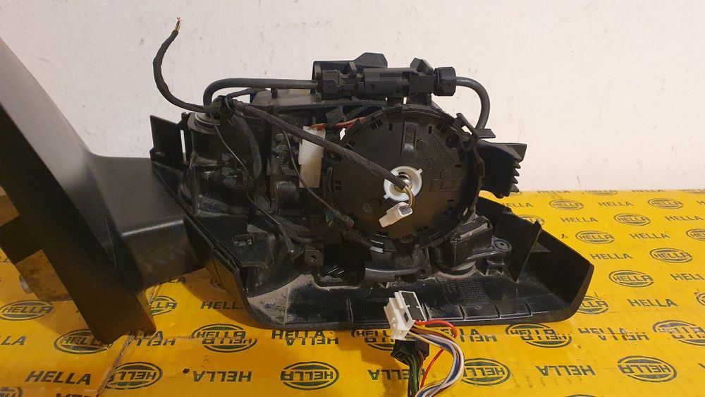 Brat oglinda dreapta Mercedes ML w166 camera video 360