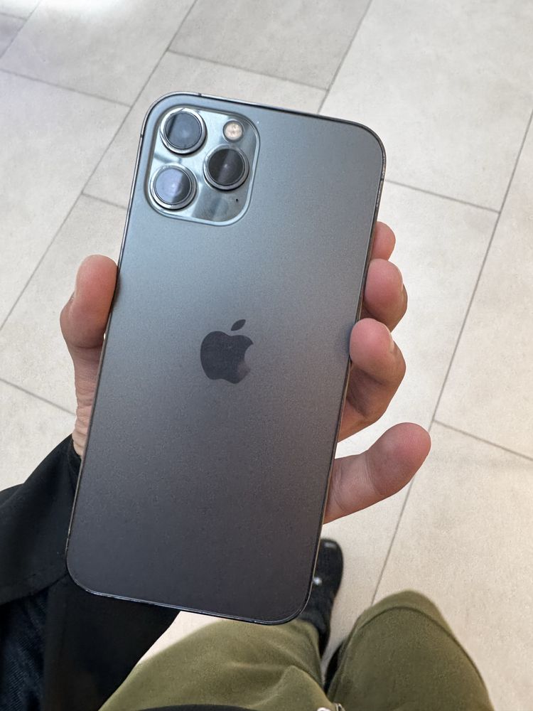 Iphone 12 pro max