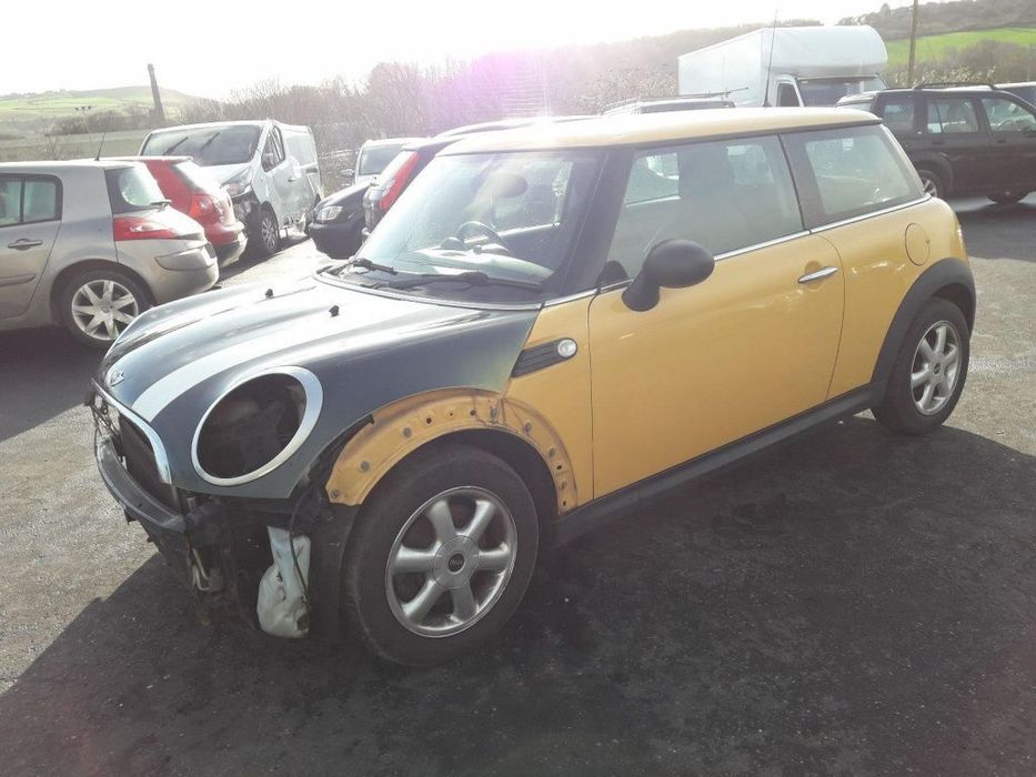 Pompa servodirectie Mini Cooper 2009 hatchback 1.4