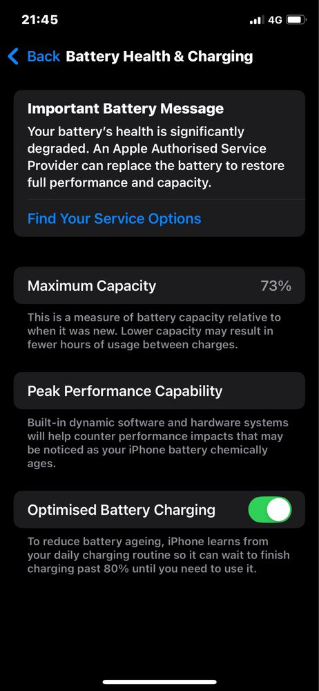 Iphone 11 pro ,512GB