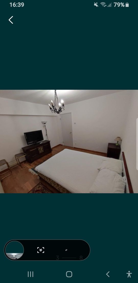 Vand apartament 3 camere Dorobanti