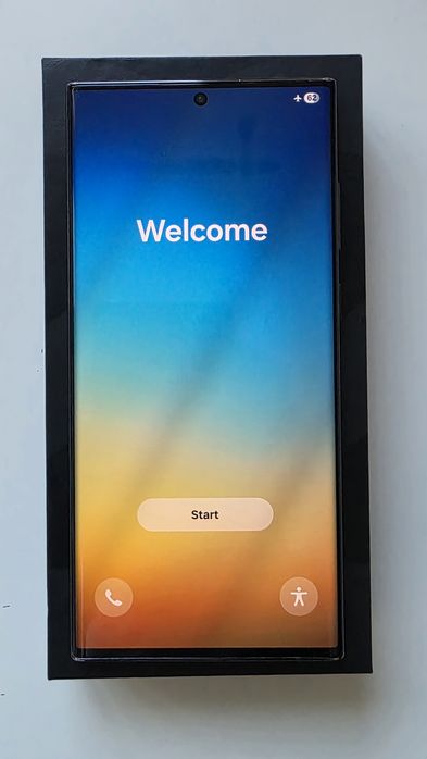 Samasung Galaxy S22 Ultra 512GB