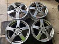 Jante aliaj Dezent 5x114.3 r15  Renault/Nissan
