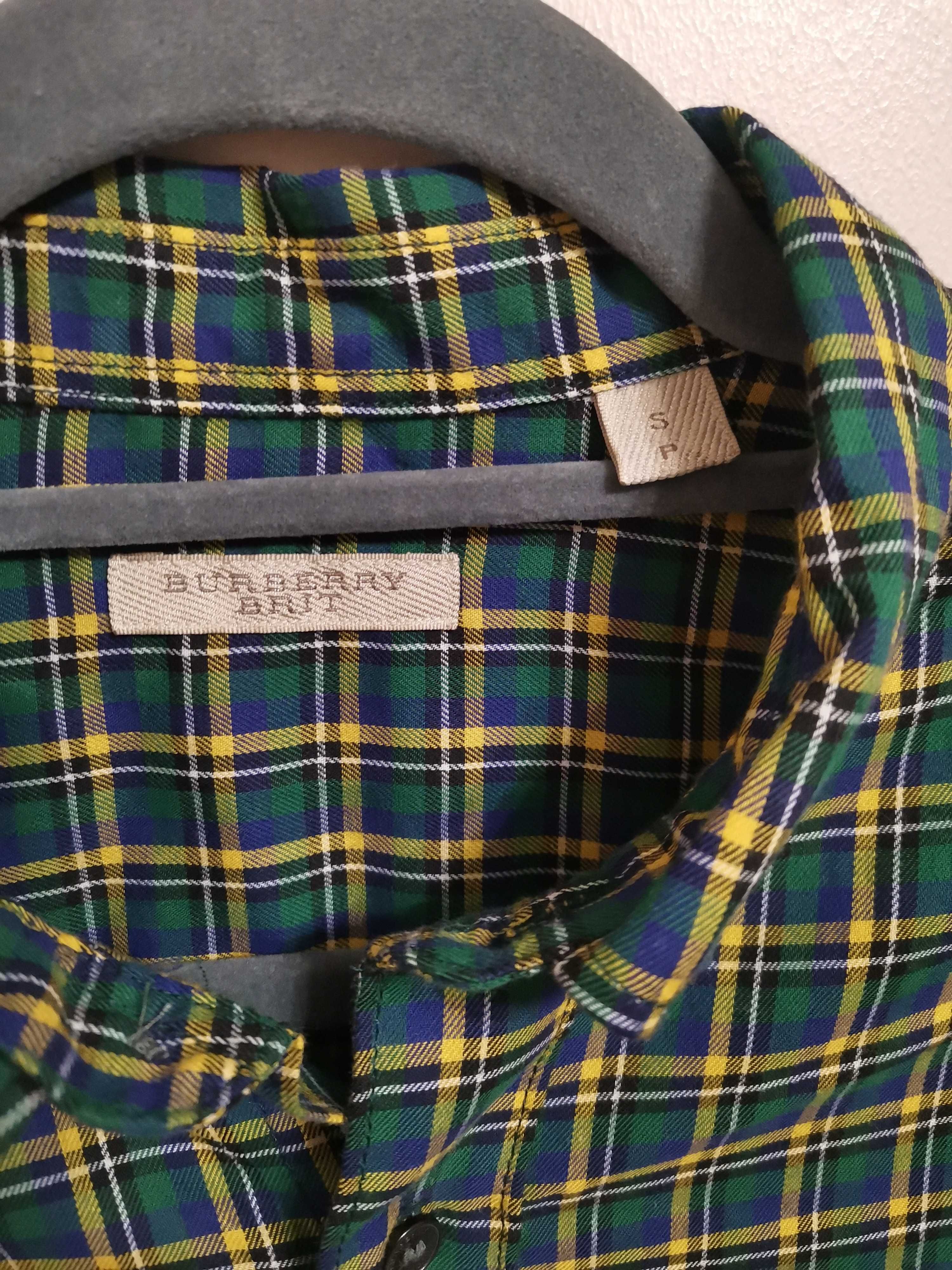 Burberry Men's Shirt.